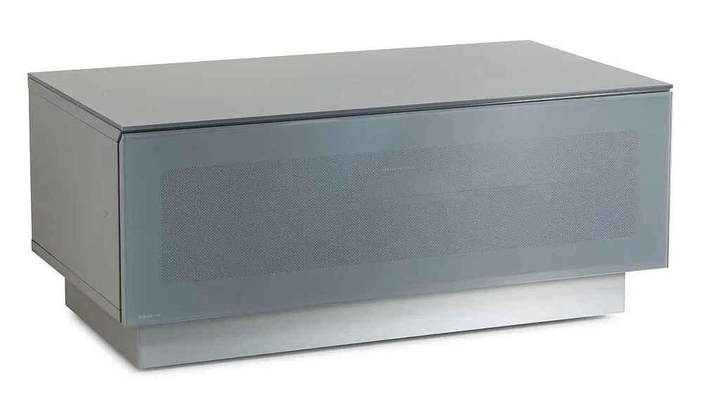 Product photograph of Alphason Element Grey Tv Cabinet For 39inch from Choice Furniture Superstore.